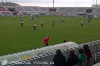 El Bilbao Athletic tropieza en Cuenca