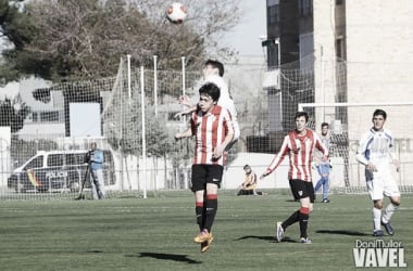 Bilbao Athletic - Conquense: pelea por los puestos cabeceros