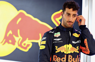 Marko: "Pobre Ricciardo, tendrá que vivir con esos problemas dos años más"