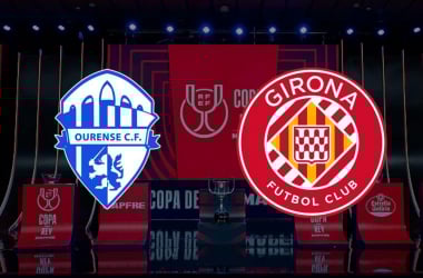 Mañana a las 21.00h el Girona esperará eliminar al equipo de moda en la Copa 