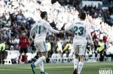El Real Madrid certifica su clasificación para la próxima edición de la Champions.