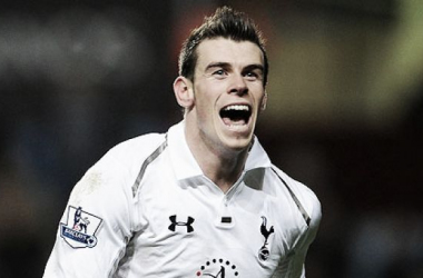 Bale enfin à Madrid !
