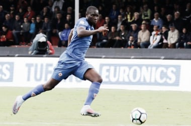 Fiorentina, Babacar verso il Crystal Palace