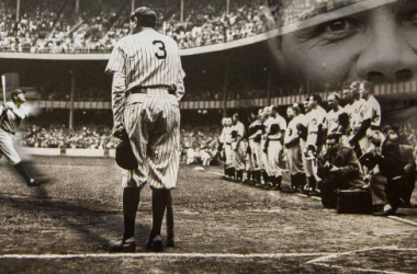 La historia de &#039;Babe&#039; Ruth, un hombre nacido para triunfar