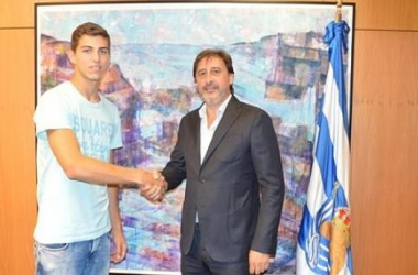 Real Sociedad 2015/2016: Srdjan Babic