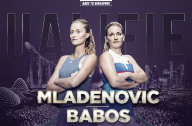 Timea Babos and Kristina Mladenovic qualify for WTA Finals