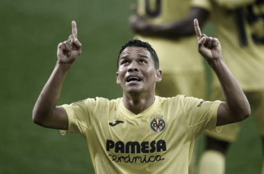 Carlos Bacca resaltó en el fin de semana de los colombianos en el fútbol español