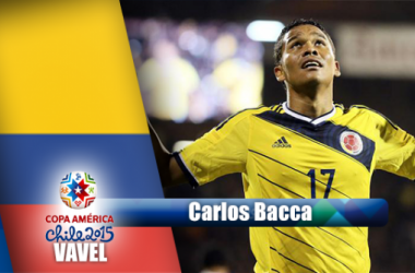 Camino a Chile 2015: Carlos Bacca