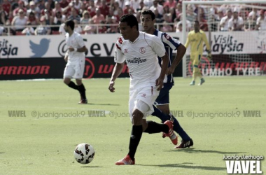 Bacca: “Nuestra mentalidad es ir partido a partido”