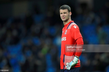 Goalkeeper Daniel Bachmann could be helped by &quot;change of scenery&quot; at Watford