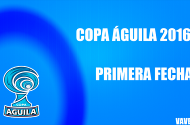 Definidos los horarios de la primera fecha de la Copa Águila