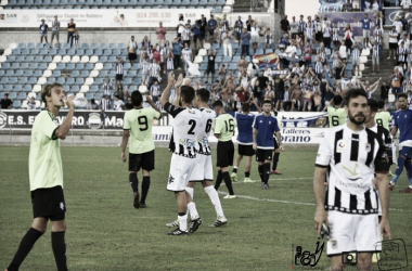 El Badajoz sigue sin conocer la victoria (1-1)