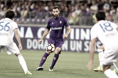Fiorentina - Si ferma Badelj