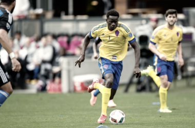 Dominique Badji targets double-digit goal tally