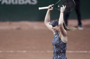 Munar, Davidovich, Carballés y Paula Badosa siguen en Roland Garros