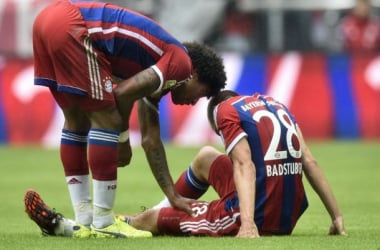 Bundesliga news: Badstuber out for the rest of the year, Bicakcic and Gustavo pick up injuries