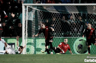 Raúl Baena: &quot;Aunque al árbitro le haya parecido penalti, nunca habría sido expulsión&quot;