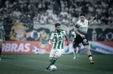 No último minuto, Corinthians vence Juventude na Neo Química Arena e se classifica à semifinal da Copa do Brasil