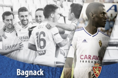 Real Zaragoza 2016/17: Bagnack