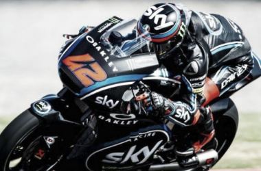 Moto2, Le Mans - Bagnaia brucia Morbidelli