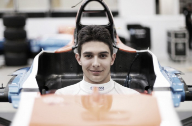 Ocon in for Haryanto at Manor
