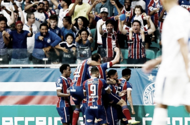 Gols e melhores momentos de Bahia 1x1 Fortaleza pelo Campeonato Brasileiro 2019