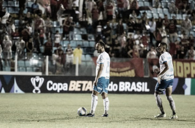 Caxias recebe o Bahia em casa pela segunda fase da Copa do Brasil