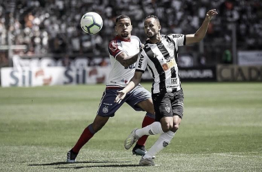 Para evitar qualquer risco de rebaixamento, Bahia e Atlético-MG duelam na Fonte Nova