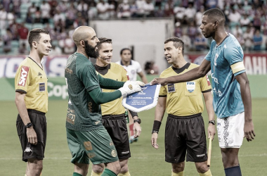 Azuriz e Bahia se enfrentam por vaga nas oitavas da Copa do Brasil
