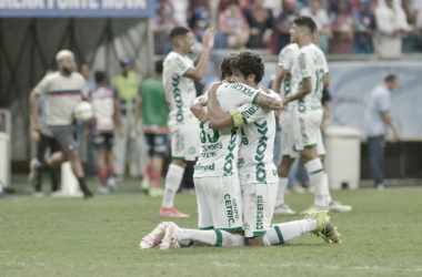 Chapecoense suporta pressão e vence Bahia na Fonte Nova pela Série B