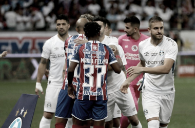 Depois de jogo pelo Brasileirão, Bahia e Grêmio voltam a se enfrentar pela Copa do Brasil