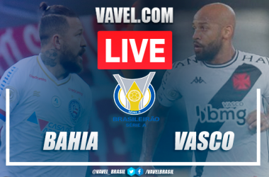 Gols e melhores momentos de&nbsp;Bahia 3x0 Vasco pelo Campeonato Brasileiro 2020 (3-0)