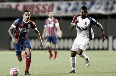 Jogadores do Paraná lamentam recorde histórico de jogos sem vitória