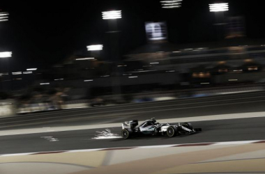 FP2 do GP do Bahrain: Mercedes voltam à liderança