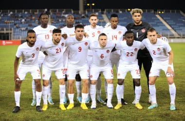 Canada draws with Bahrain in international friendly