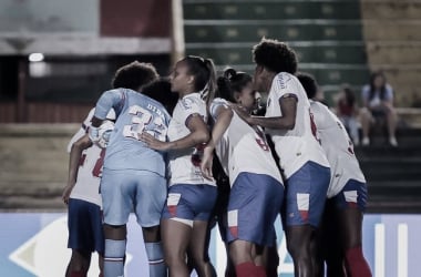 Bahia e Avaí Kindermann duelam em busca da primeira vitória na Ladies Cup