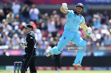 2019 Cricket World Cup: England ease past New Zealand to ensure semi-final spot