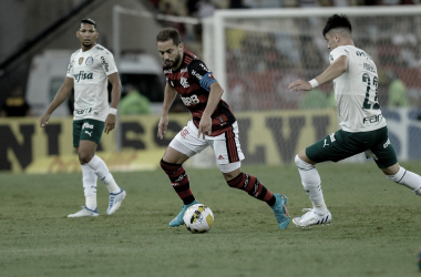 Flamengo visita Universidad Católica em busca dos 100% de aproveitamento pela Libertadores