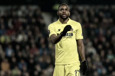 Cédric Bakambu, la estrella que viajó a China