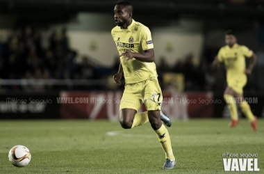 Bakambu hizo olvidar a Vietto