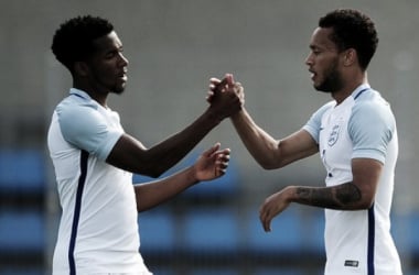 Japan U23 0-1 England U21: Baker penalty sends Young Lions to Toulon final