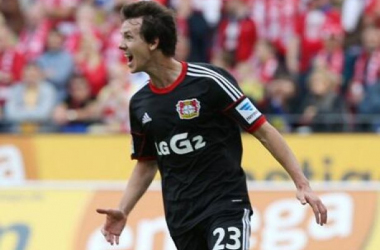 Leverkusen and Socceroo’s Kruse dealt a cruel blow