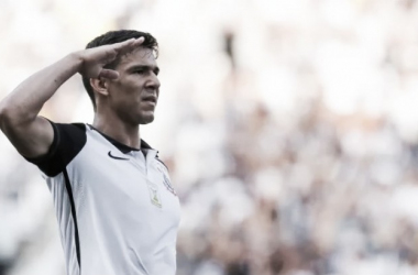 Balbuena não garante permanência no Corinthians e explica comemoração