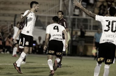 Balbuena comenta novela sobre renovação com Corinthians: "Não tem nenhum inconveniente"
