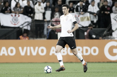 Balbuena se despede do Corinthians em rede social: "Sangue no olho pra sempre"