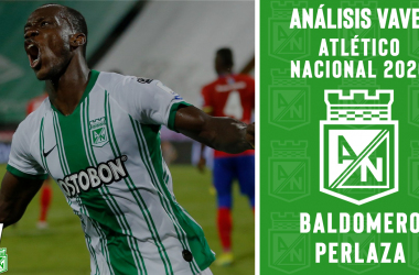 Análisis VAVEL, Atlético Nacional 2020: Baldomero
Perlaza