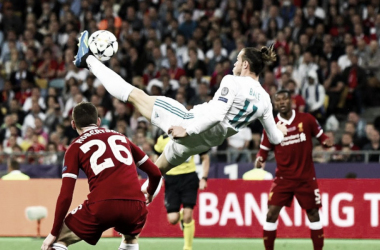 Bale se coloca como 19º máximo anotador en la historia del Real Madrid, cerca de Ronaldo Nazário