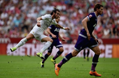 Gareth Bale se estrena ante &#039;su&#039; Tottenham