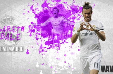 Real Madrid 2015/2016: Gareth Bale, de cabeza en su mejor año
