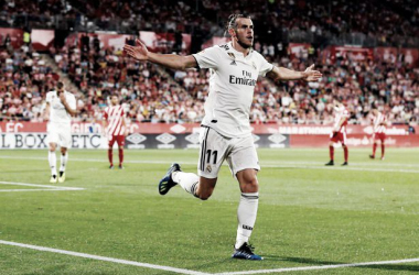 Bale toma el mando del Real Madrid